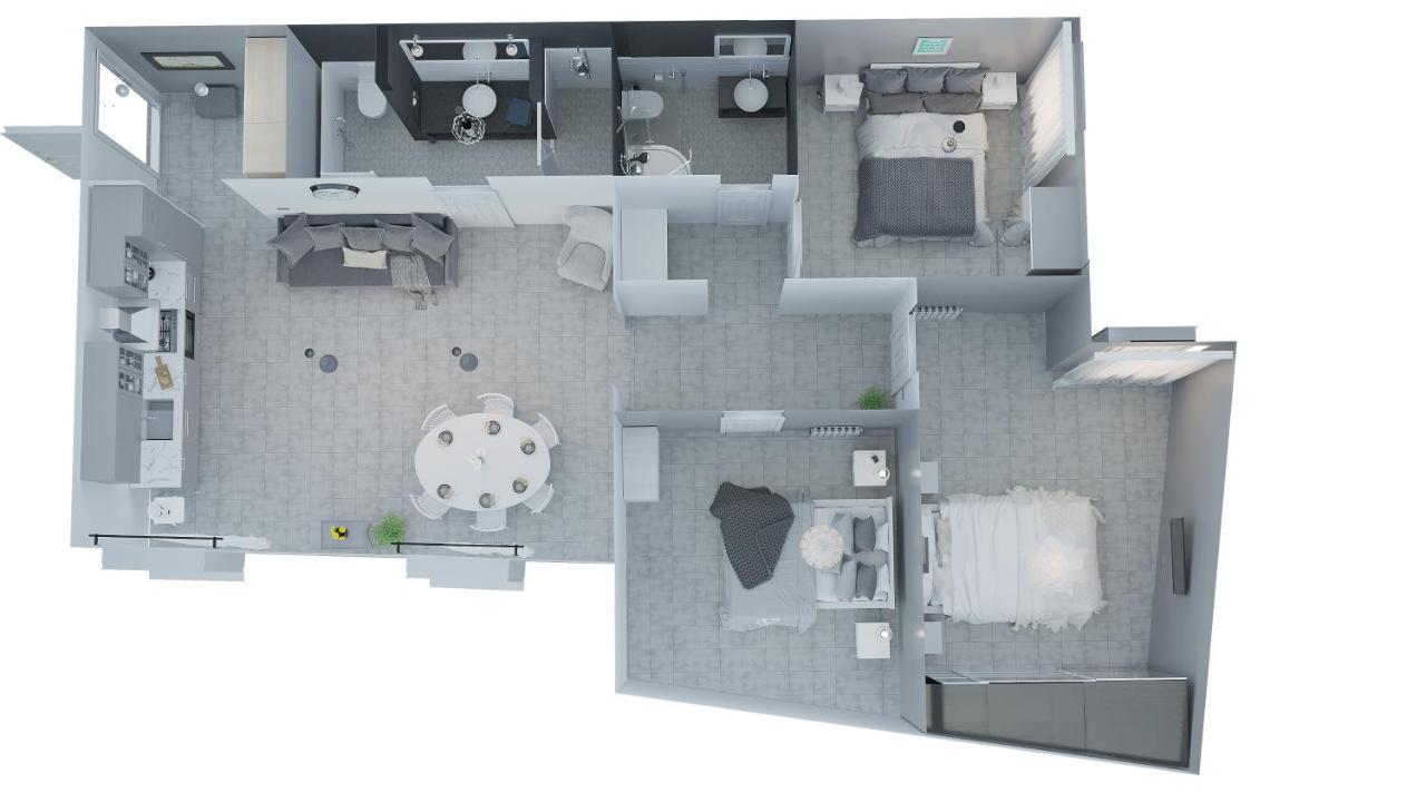 Beach Apartment In The Center San Remo Extérieur photo