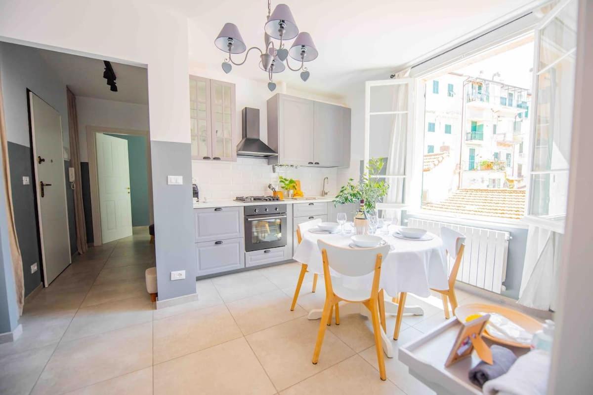 Beach Apartment In The Center San Remo Extérieur photo